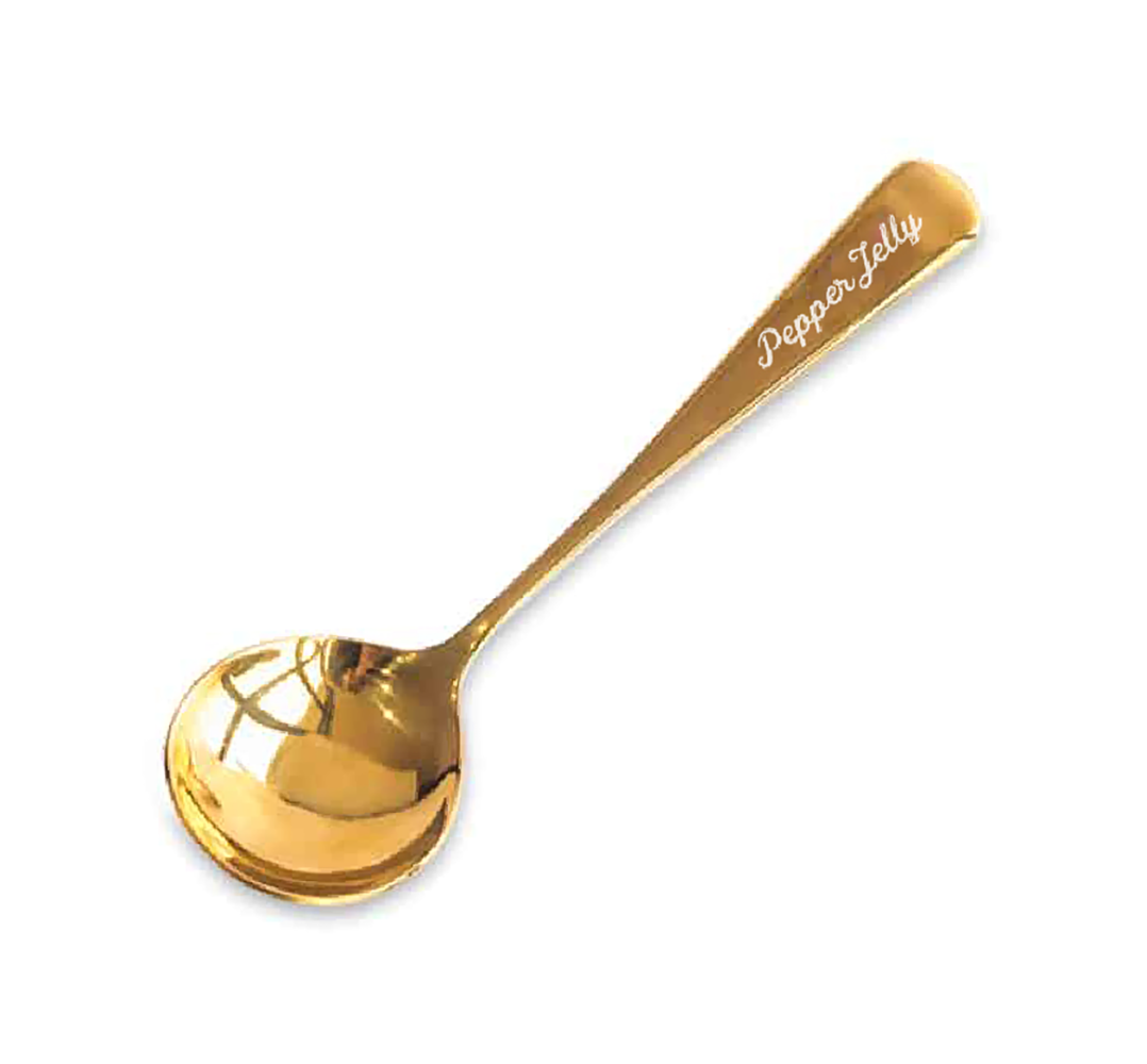 Golden PJ Spoon